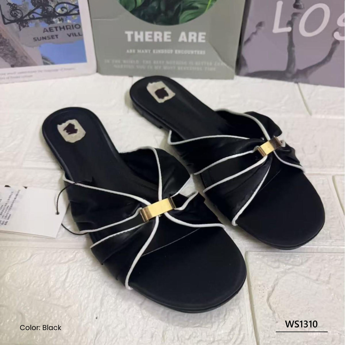 Soft Glow Women’s Sandal